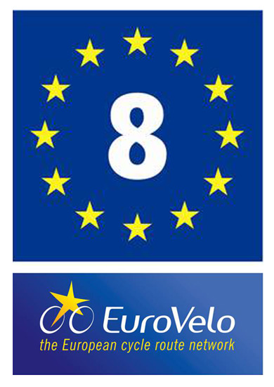 EuroVelo 8 - La route Mediterranea