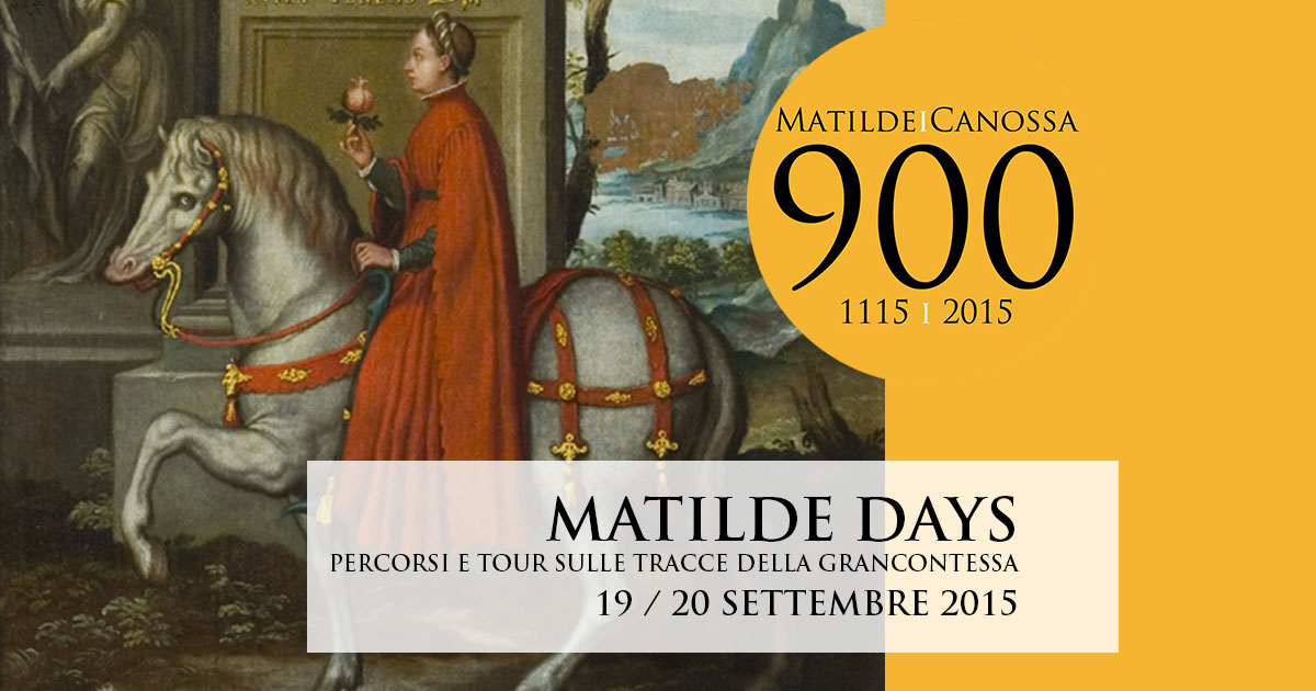 Matilde Days – 19/20 settembre 2015