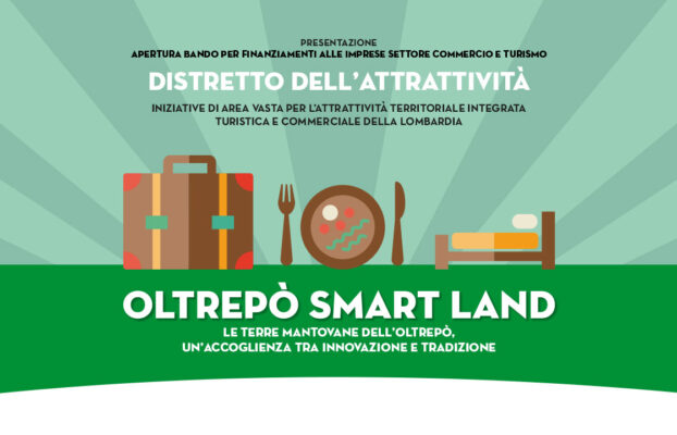 Oltrepò Smart Land – Presentazione del bando