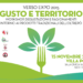 gusto e territorio