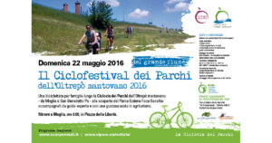 Ciclofestival dei Parchi dell’Oltrepò Mantovano 2016