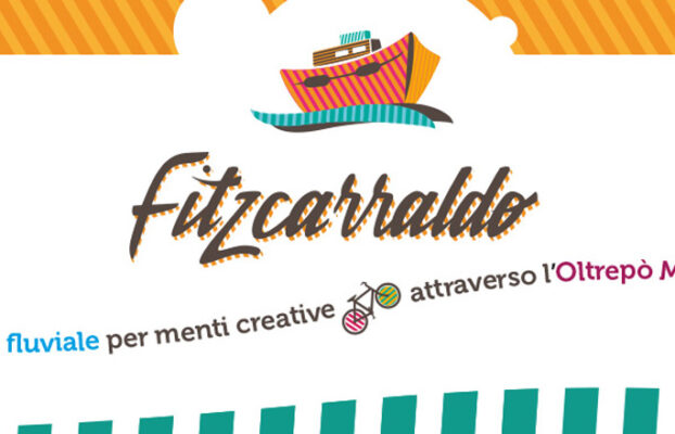 Fitzcarraldo. Avventura fluviale per menti creative attraverso l’Oltrepò mantovano