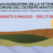 Inaugurazione della Vetrina dei Comuni dell’Oltrepò Mantovano