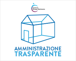 Amministrazione Trasparente del Consorzio Oltrepò Mantovano