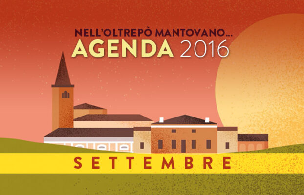 Settembre | Eventi Oltrepò Mantovano 2016