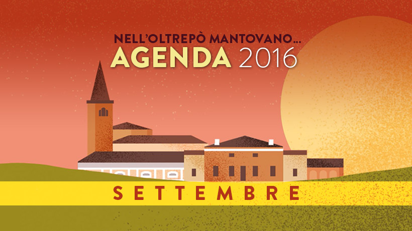 Settembre | Eventi Oltrepò Mantovano 2016