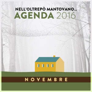 NOVEMBRE 2016 | Eventi Oltrepò Mantovano