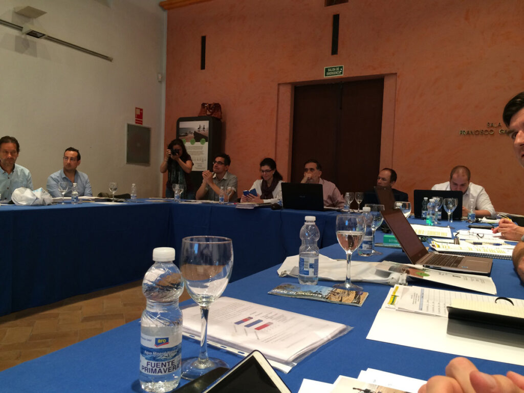 Kick-Off meeting del progetto MedCycleTour