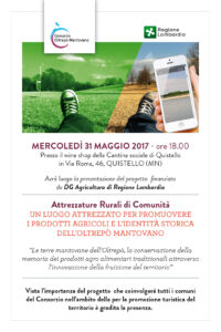 Attrezzature Rurali di Comunità - Presentazione