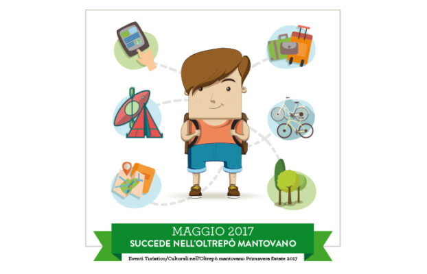 Maggio | Eventi Oltrepò Mantovano 2017