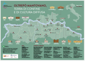 Oltrepò Mantovano - terra di confine e di cultura diffusa