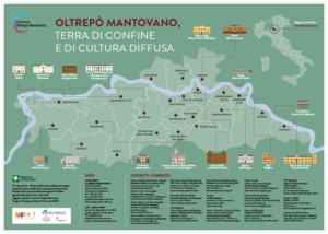 Oltrepò Mantovano - terra di confine e di cultura diffusa