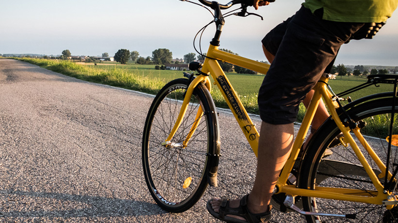 Presentazione del progetto MedCycleTour