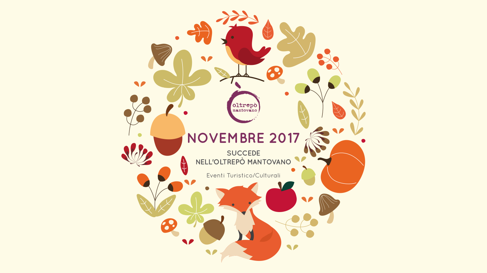 Novembre | Eventi Oltrepò Mantovano 2017