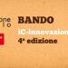 Bando iC - Innovazione Culturale