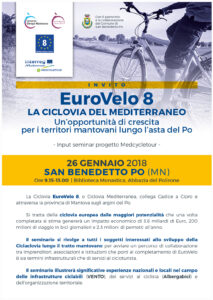 EuroVelo 8. La Ciclovia del Mediterraneo