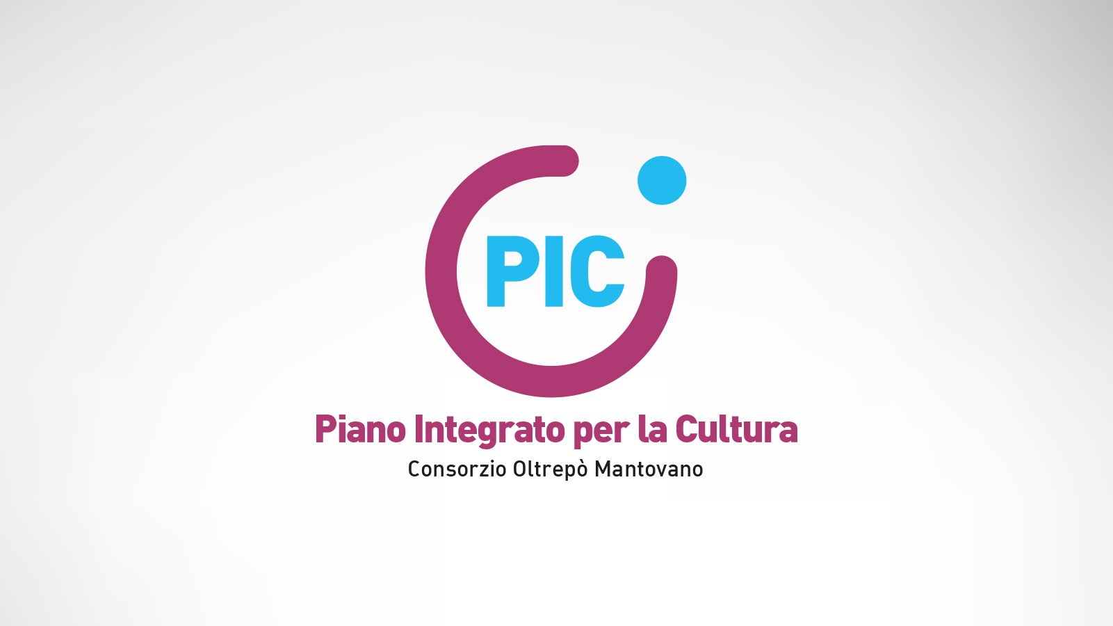 PIC – Piano Integrato della Cultura. Incontro 05.09.2019