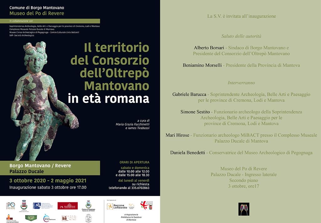 Oltrepò Mantovano in età romana
