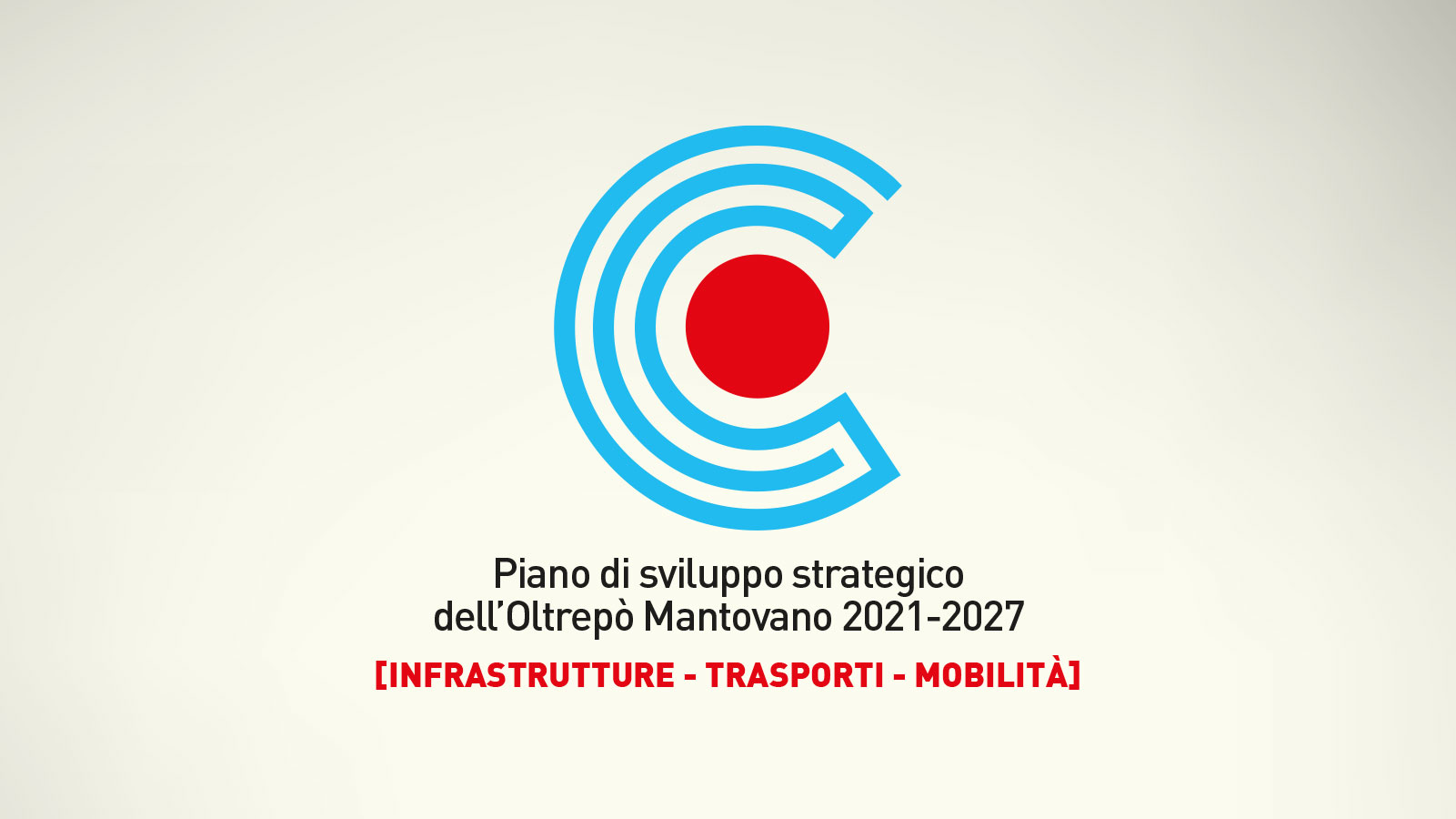 1° incontro tavolo tematico Infrastrutture – Trasporti – Mobilità