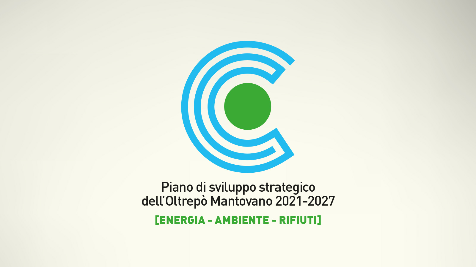 1° incontro tavolo tematico Energia – Ambiente – Rifiuti