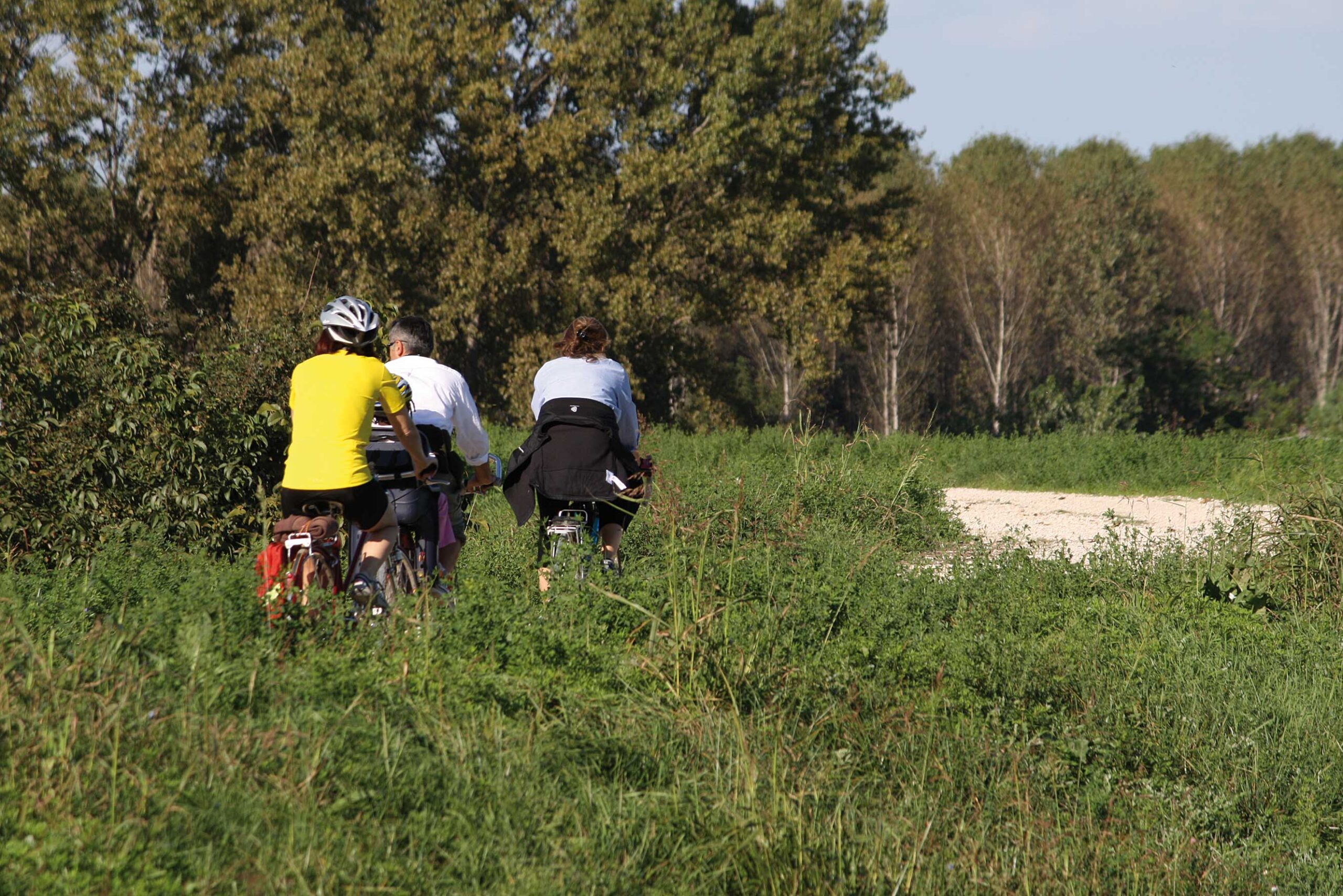 Ciclovie itinerari