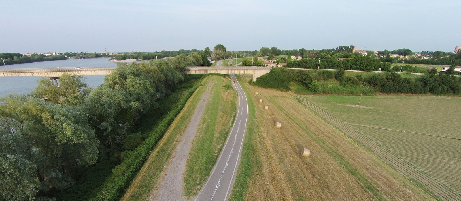 Le ciclovie