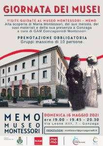 Museo Montessori - MEMO di Gonzaga
