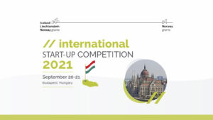 International start-up competition