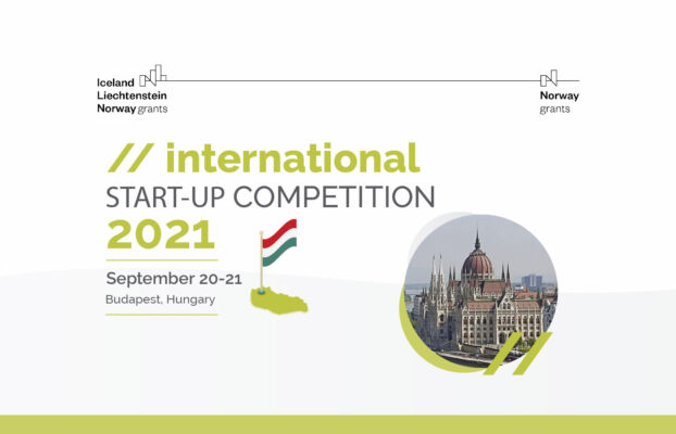 International start-up competition 2021 Budapest