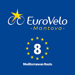 Eurovelo 8 Mantova