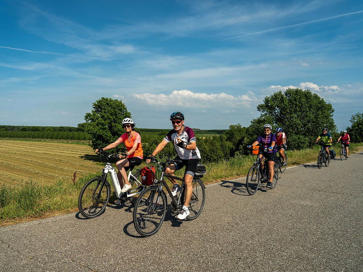 Ciclovie Oltrepò Mantovano