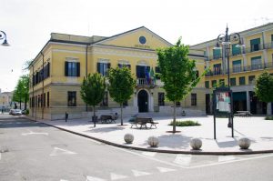 piazza matteotti pegognaga