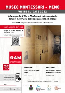 Museo Montessori Memo – Gonzaga