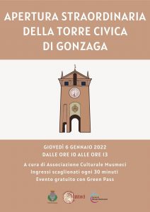 Torre Civica di Gonzaga