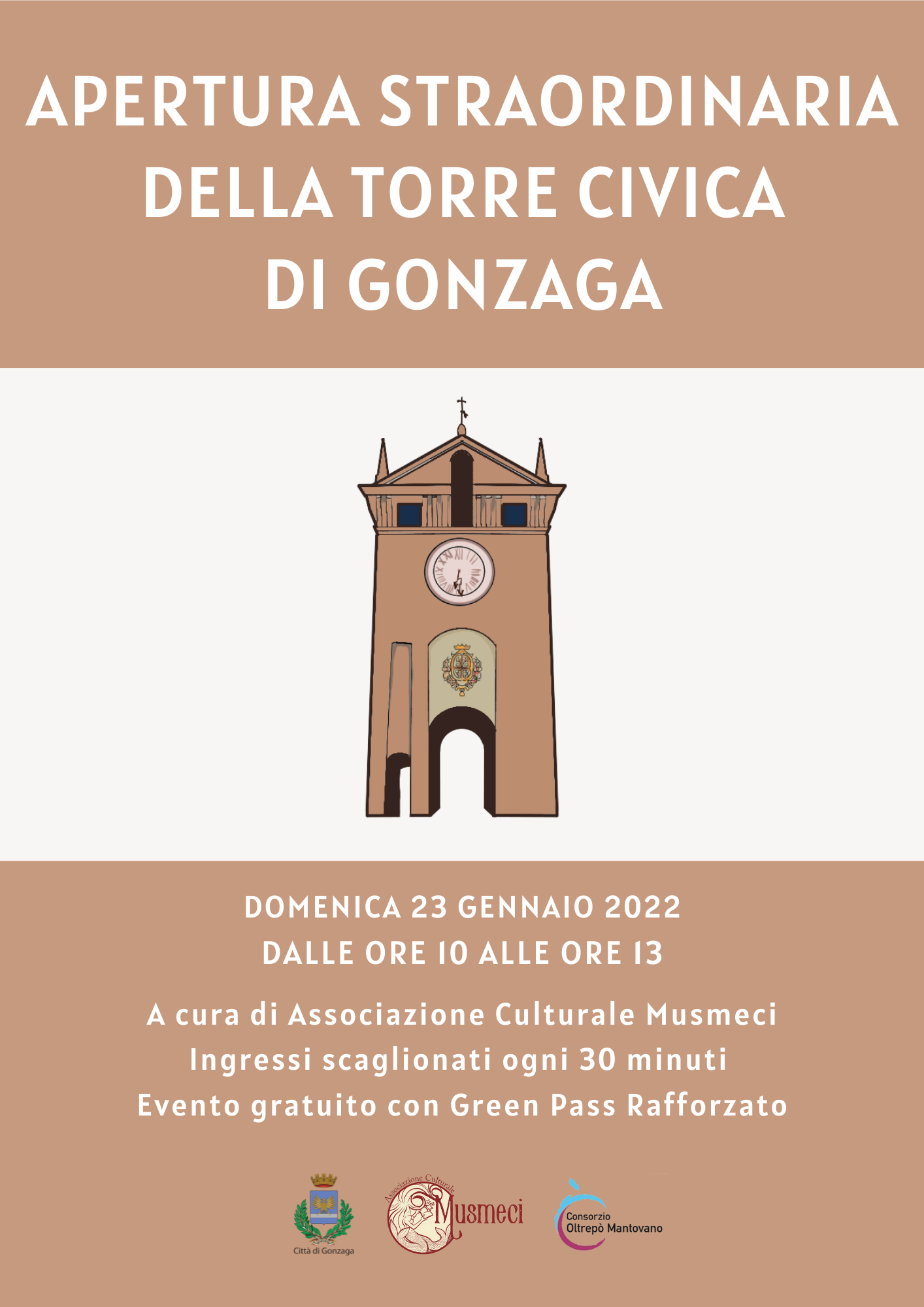 Torre Civica di Gonzaga