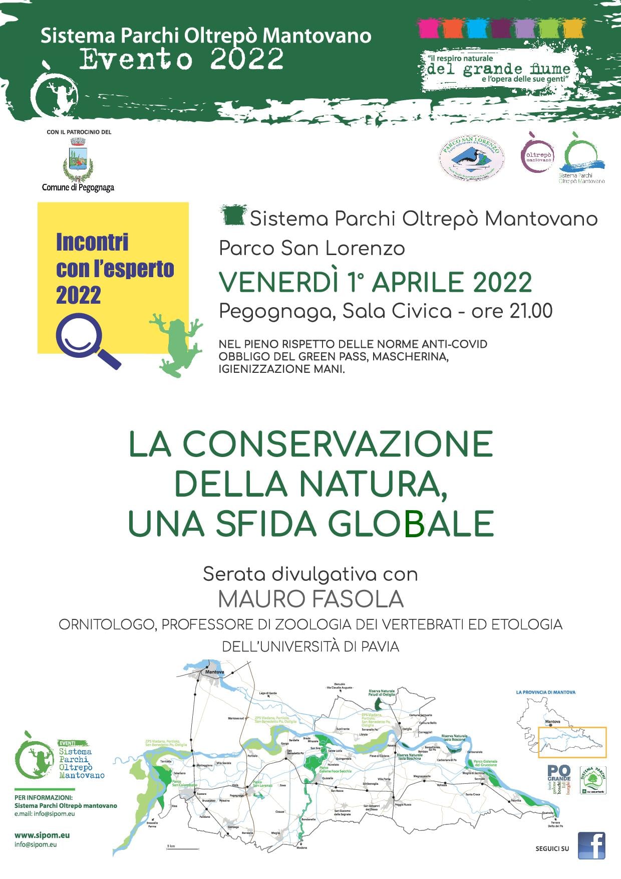 Conservazione della natura