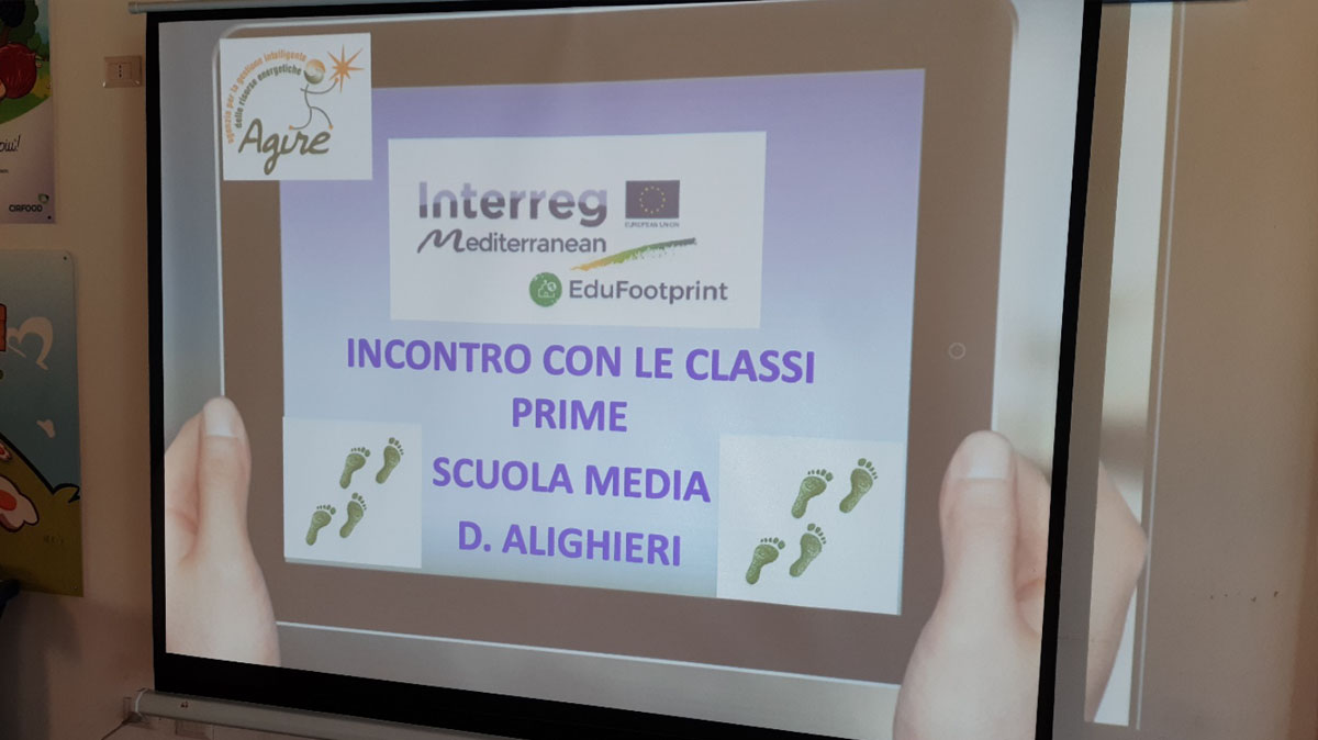 Progetto EduFootprint Plus