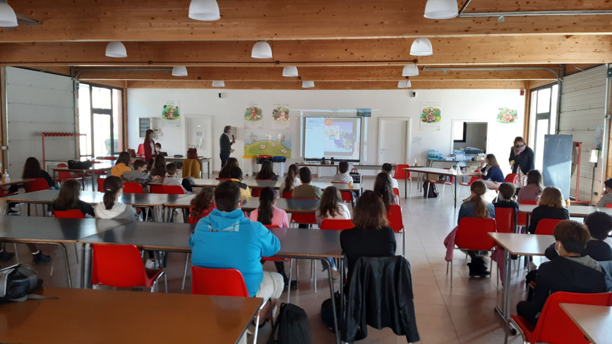 Progetto EduFootprint Plus