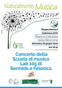 Naturalmente Musica - 2022