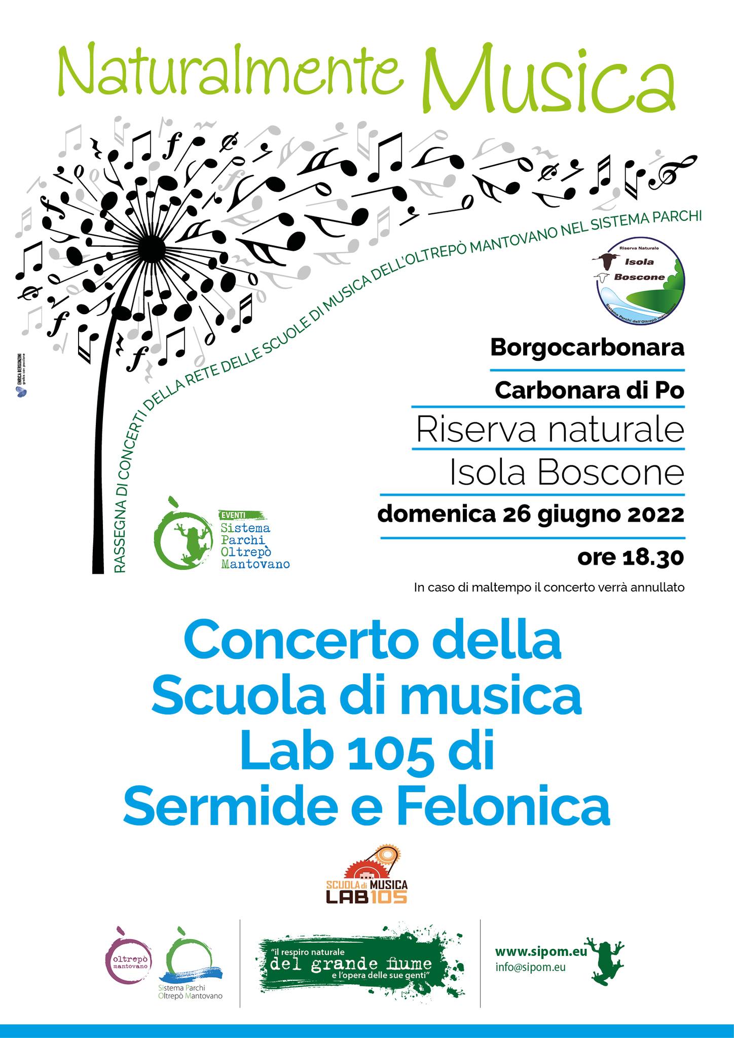 Naturalmente Musica - 2022