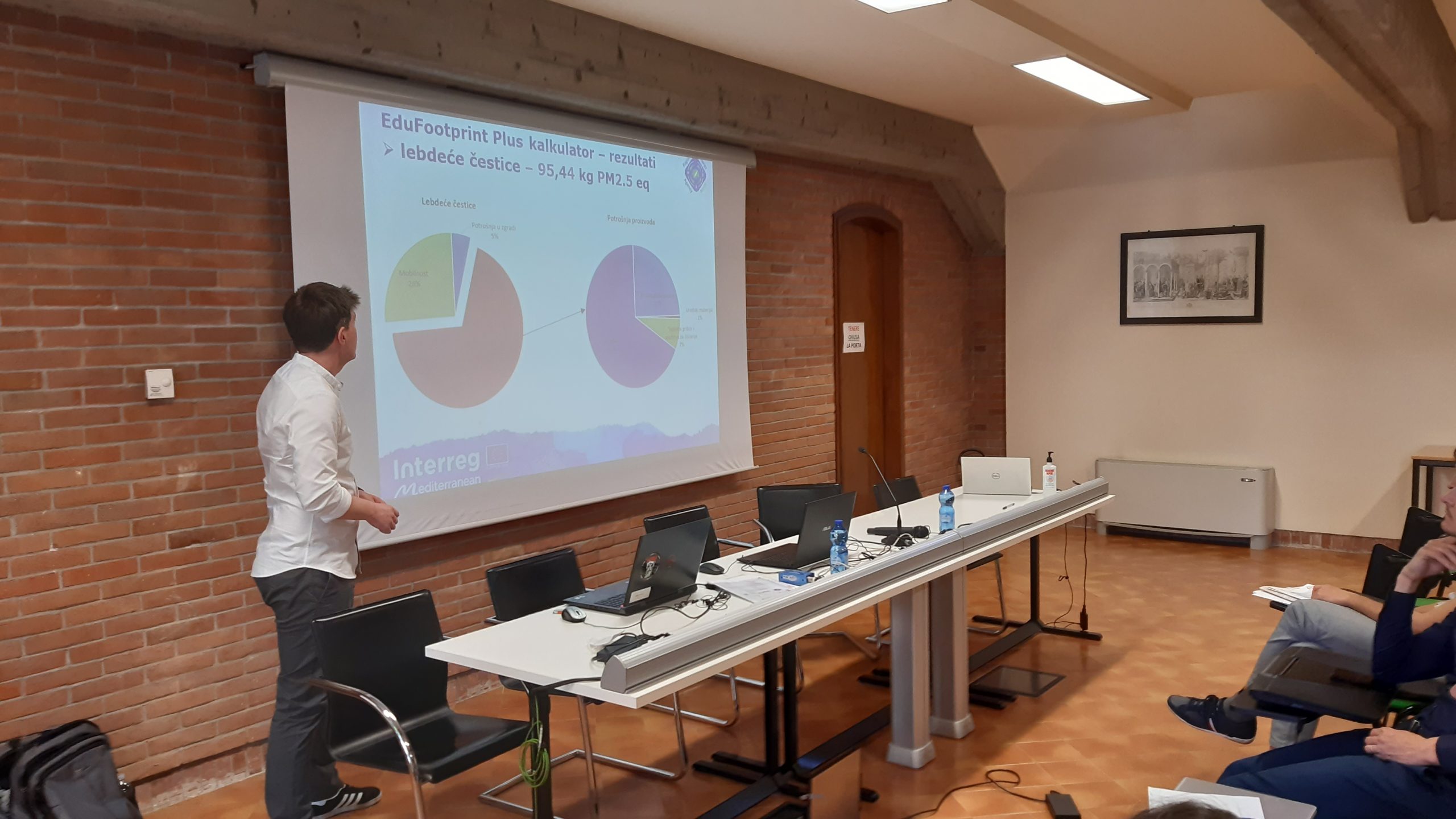 Conferenza EduFootprint