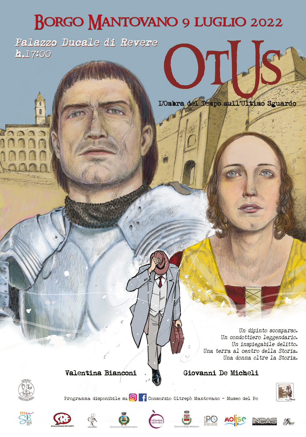 OTUS – l’Ombra del Tempo sull’Ultimo Sguardo