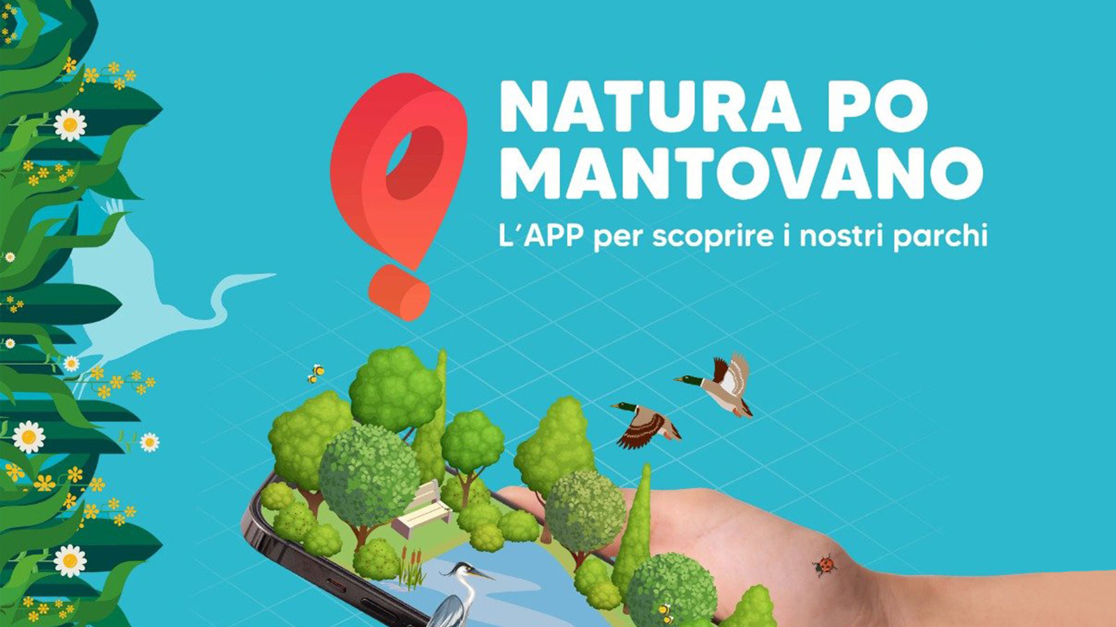 Natura Po Mantovano