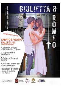 Giulietta & Romeo ostiglia