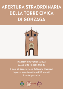 Torre civica Gonzaga