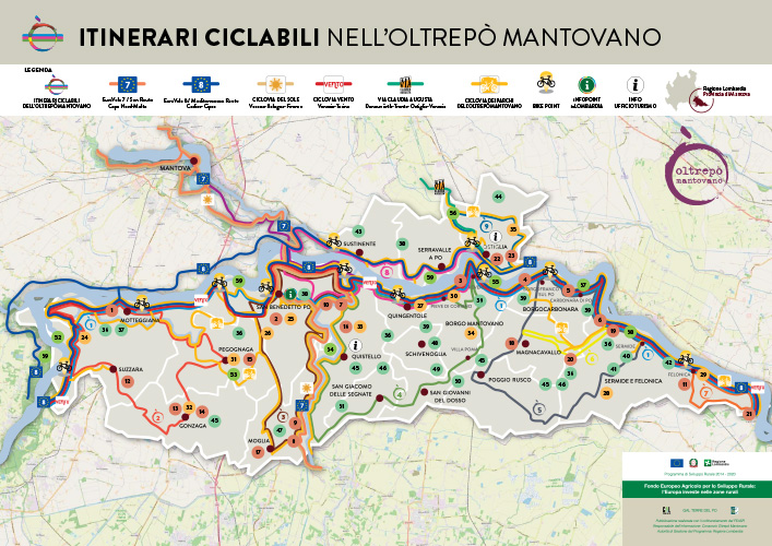 MAPPA GENERALE