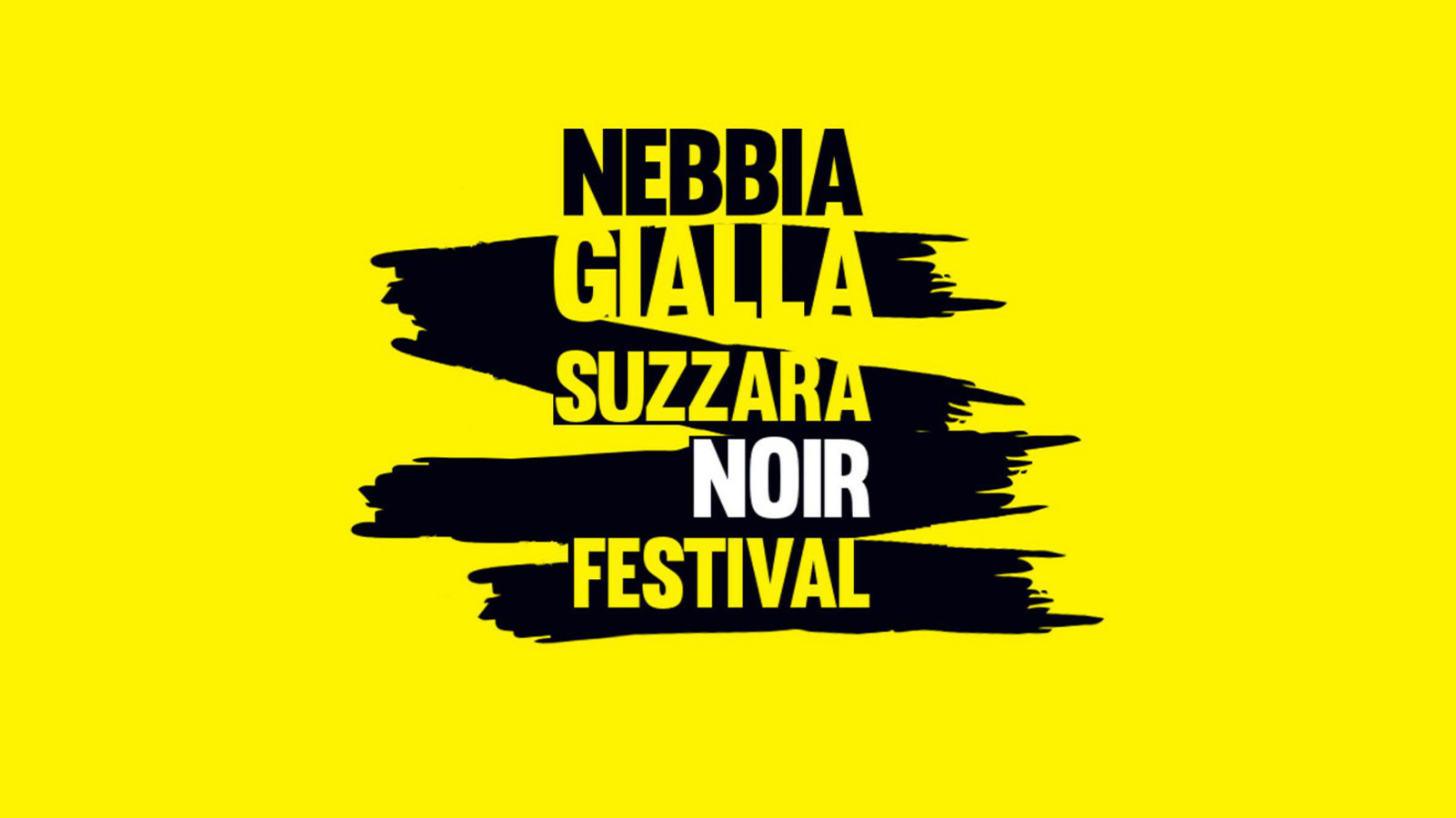 NebbiaGialla Suzzara Noir Festival 2025