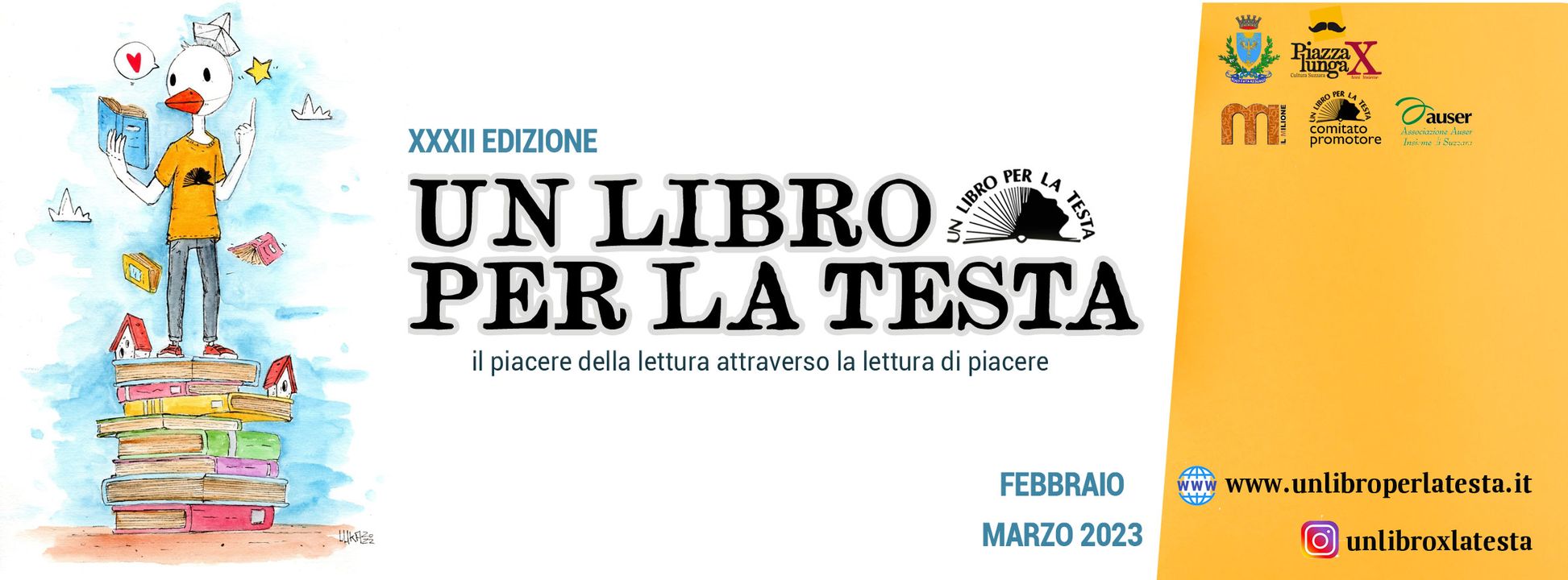 Un Libro per la Testa