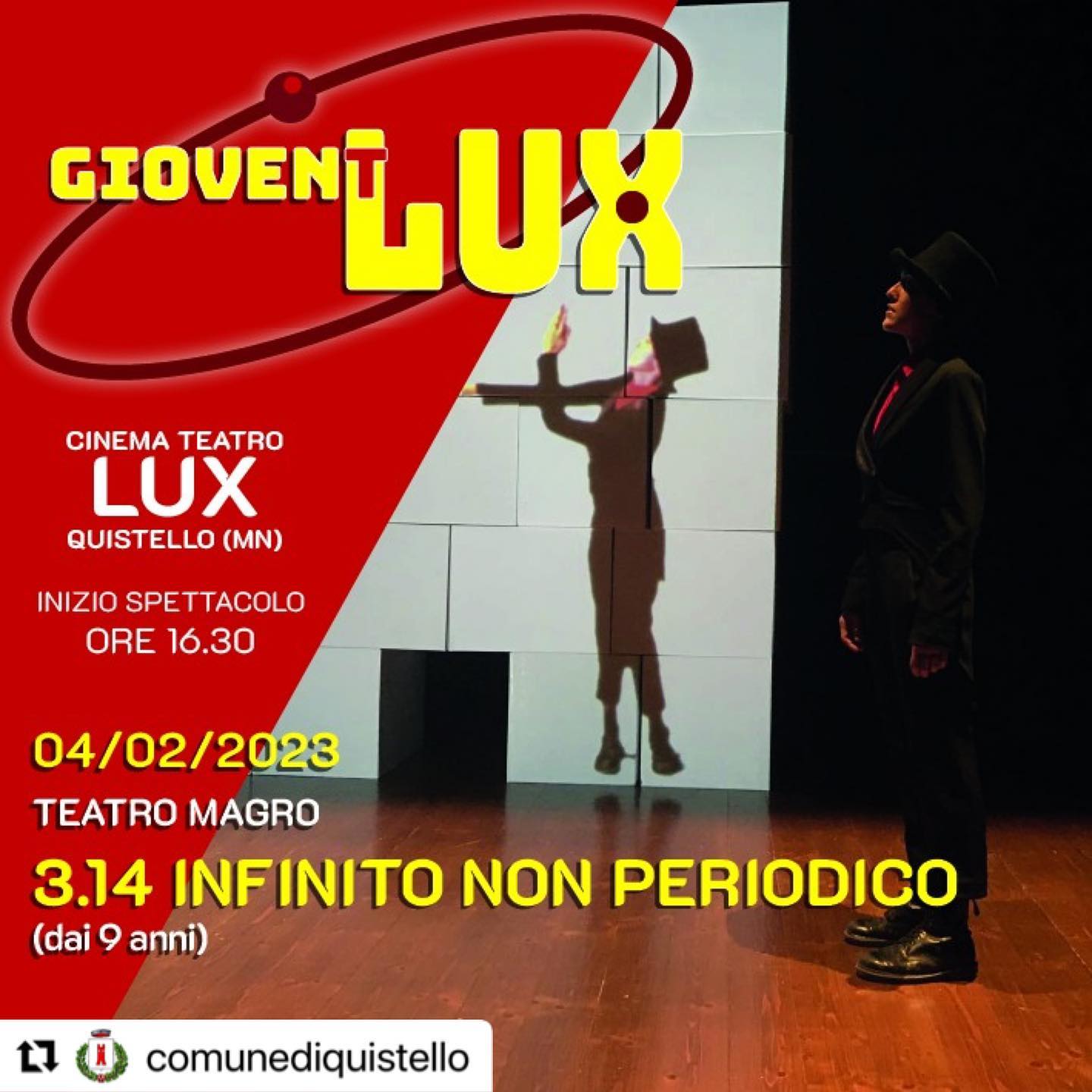 GioventLUX Quistello