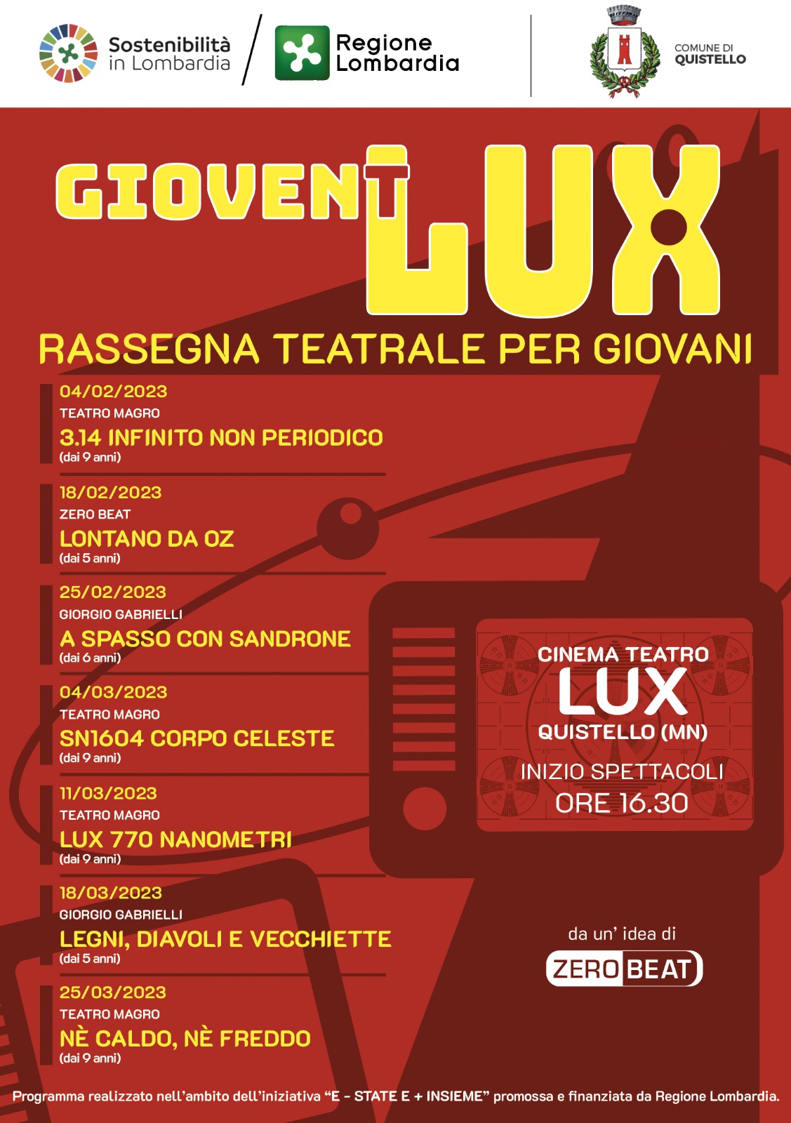 GioventLUX Quistello